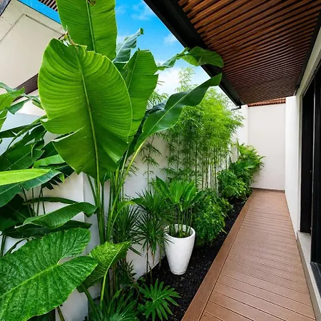 Casa Ale 3Br At Ironwood Jimbaran