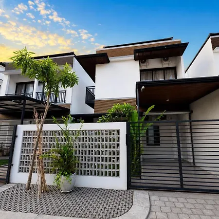 Casa Ale 3Br At Ironwood Jimbaran
