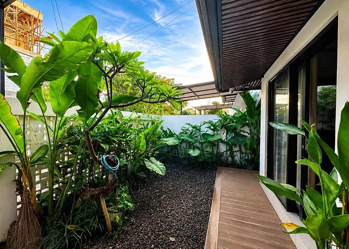 Casa Ale 3br At Ironwood Jimbaran ベッド・アンド・ブレックファスト