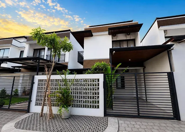 Casa Ale 3br At Ironwood Jimbaran バドゥン