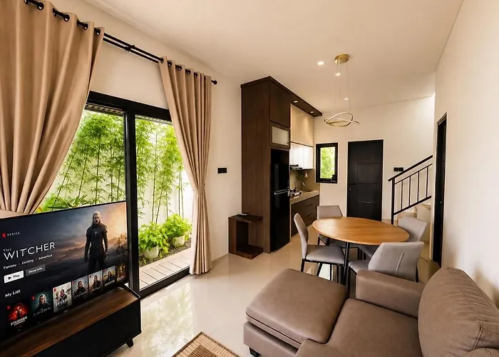 Casa Ale 3br At Ironwood Jimbaran *
