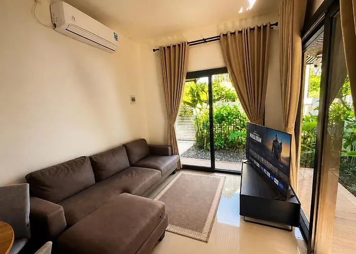 ベッド・アンド・ブレックファスト Casa Ale 3br At Ironwood Jimbaran バドゥン