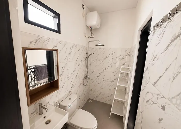 ベッド・アンド・ブレックファスト Casa Ale 3br At Ironwood Jimbaran