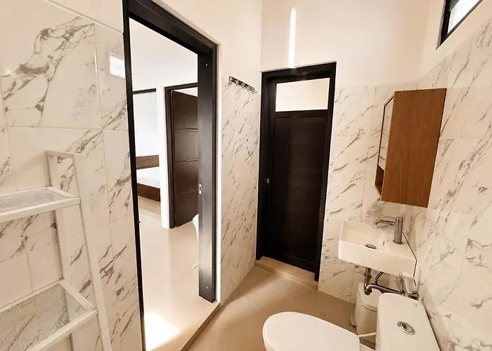 ベッド・アンド・ブレックファスト Casa Ale 3br At Ironwood Jimbaran *
